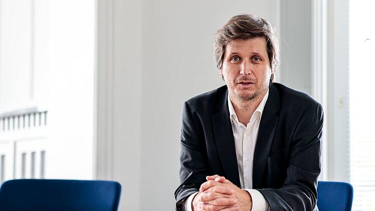 IfW-Pr&auml;sident Schularick