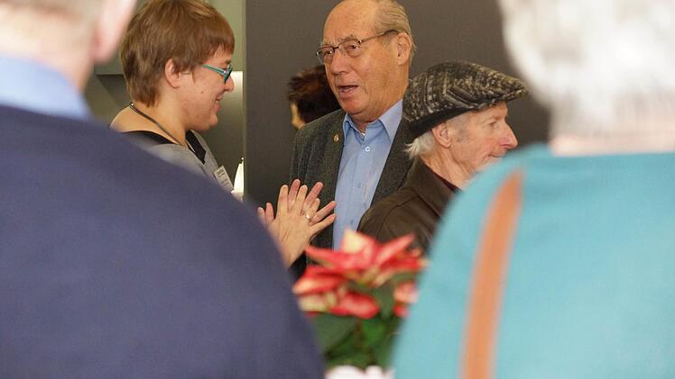 Redaktionsfrühstück der Saale-Zeitung November 2016 Foto: Arkadius Guzy