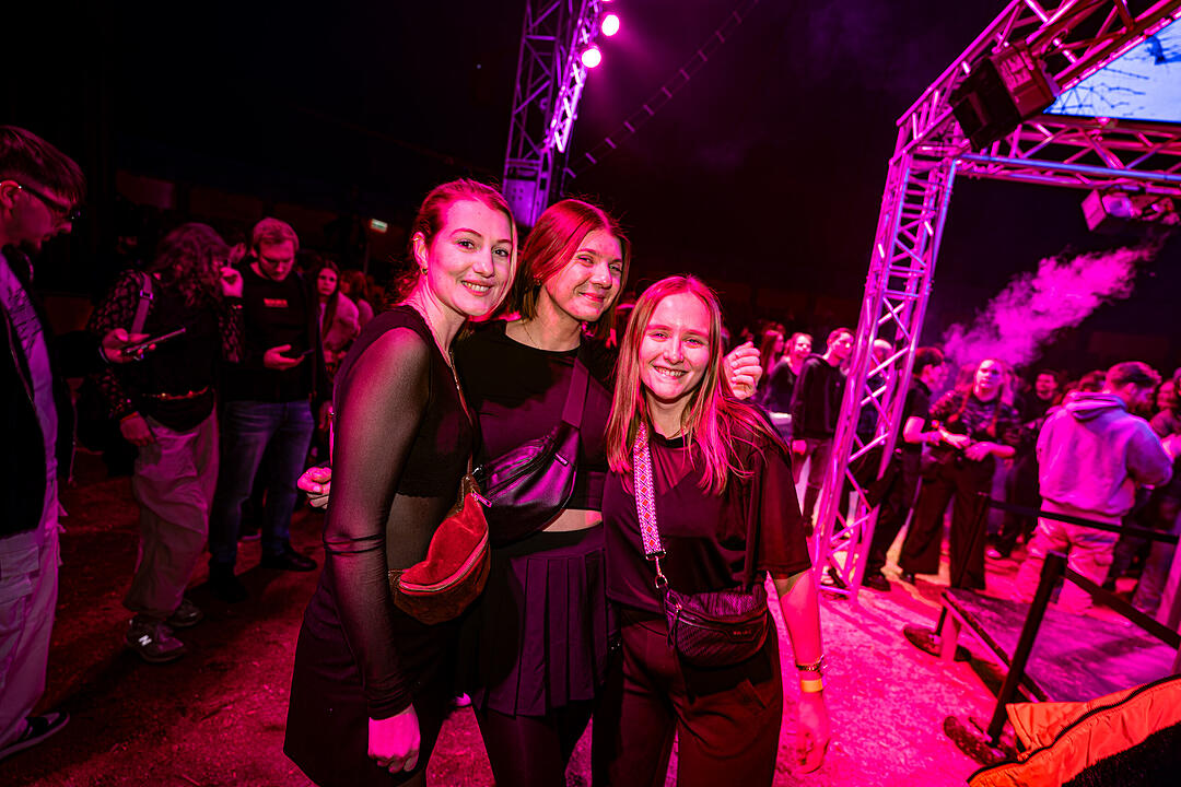 360&deg; Stage & Licht