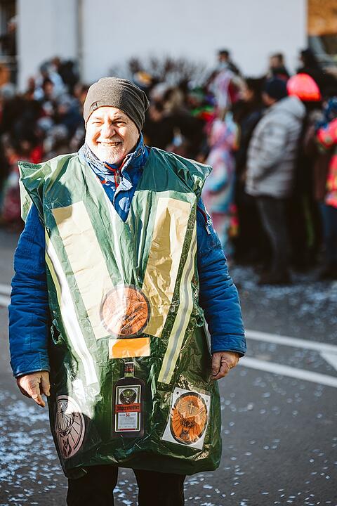 Schallfeld feiert Fasching!