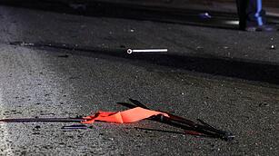 Unfallstelle nicht gesehen: Tragisches Unglück fordert zwei Menschenleben