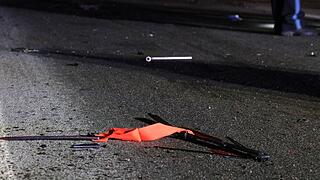 Unfallstelle nicht gesehen: Tragisches Unglück fordert zwei Menschenleben
