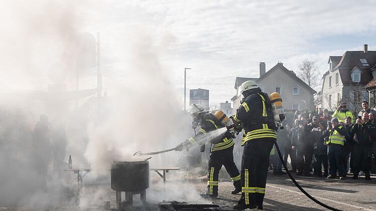 Politischer Aschermittwoch - Gr&uuml;ne