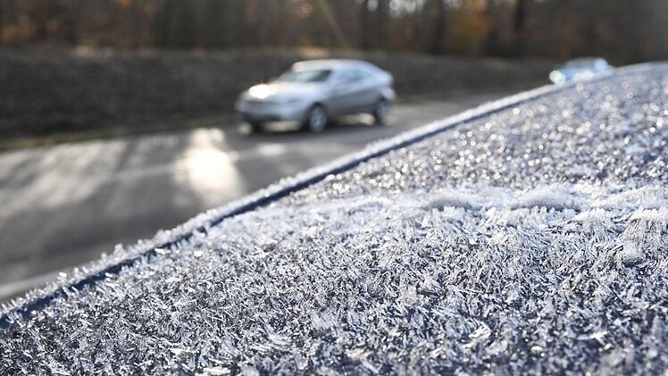 Wetter in Baden-Württemberg