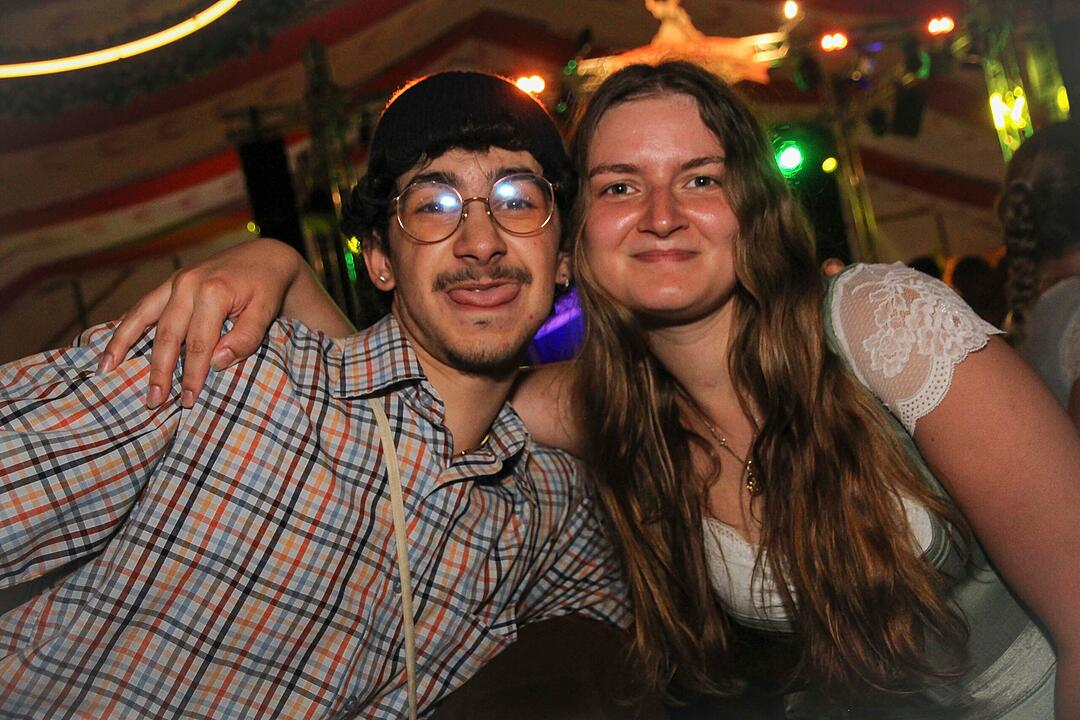 Partystimmung pur Partystimmung pur