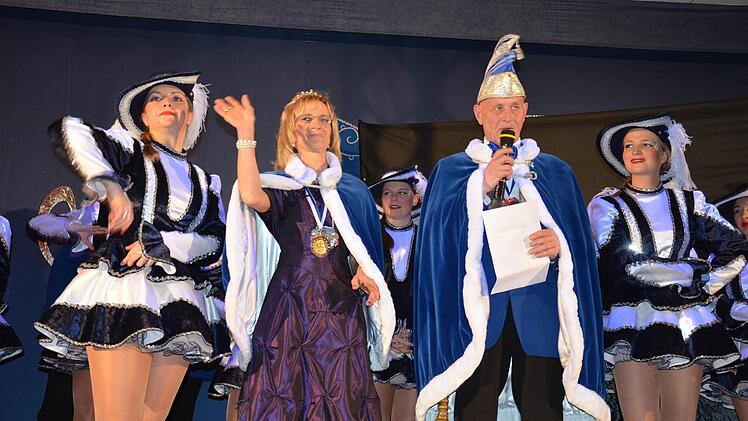 Roland I. und Margit I. nahmen Abschied
