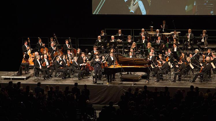 Lang Lang in Bamberg: