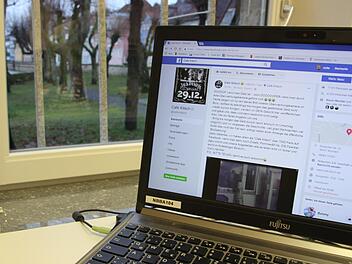 Die Cafe-Besitzer wendeten sich mit einem öffentlichen Facebook-Auftritt an den Einbrecher. Foto: Jutta Rudel
