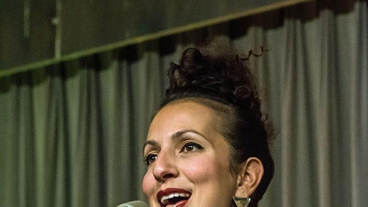 Impressionen vom Gastspiel des Marie Séférian-Quartetts in CoburgFoto: Jochen Berger