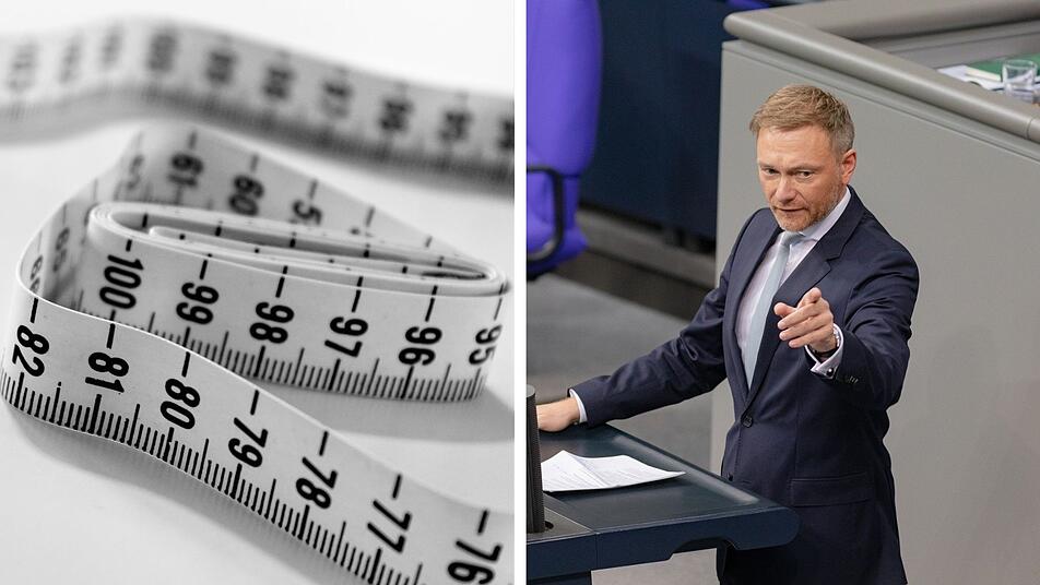 Die "Lindner-Diät": Mit dieser Formel hat Christian Lindner in kurzer Zeit 12 Kilo verloren
