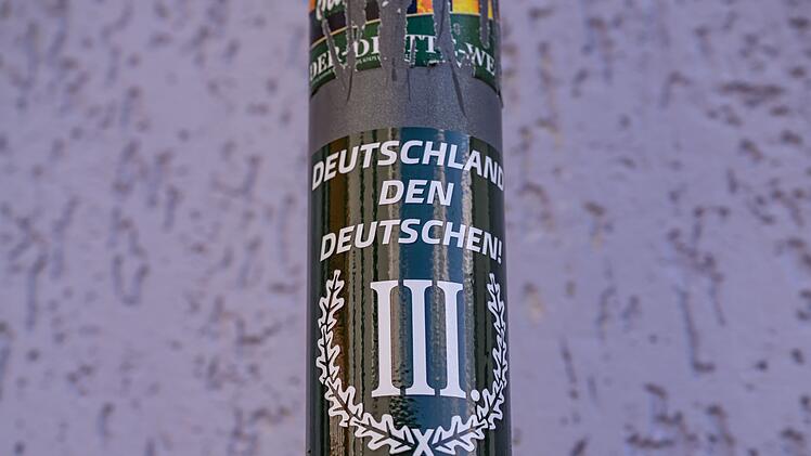 Rechte Szene in Spremberg