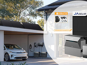 Anker Power Dock & PV-Komplettpaket zum Top-Preis