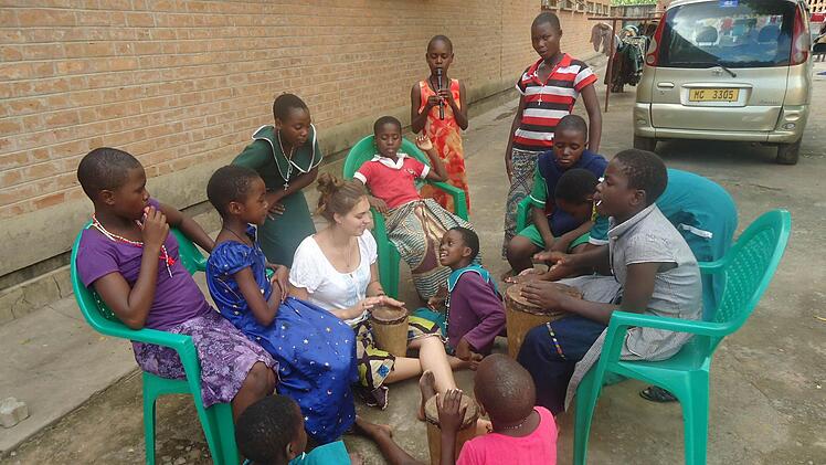 Eindrücke aus Malawi Fotos: privat
