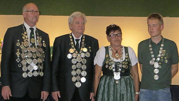 Das Königshaus der "Diana Neuhausen" Foto: privat