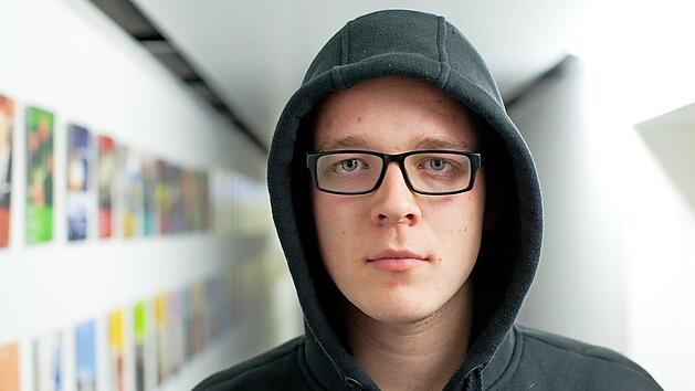 Nico Semsrott kommt nach Bamberg. Foto: PR