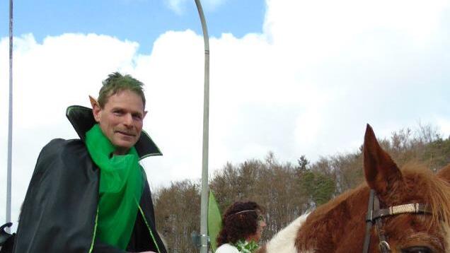 Elben, Zauberer und Feen Foto: Petra Malbrich