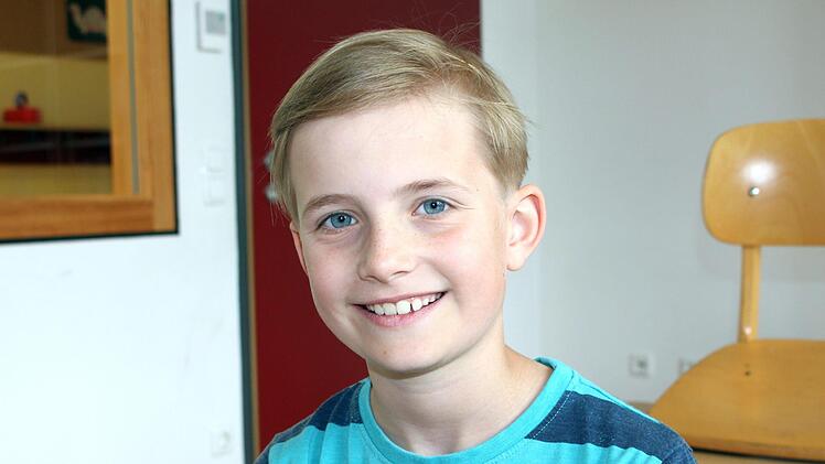 Nico Wanke (10 Jahre)