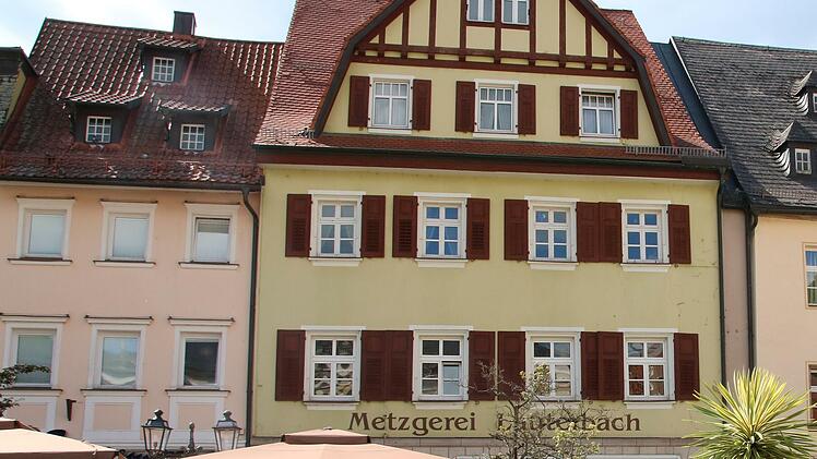 Die Metzgerei Lauterbach hat einen neuen Besitzer. Foto: Archiv/K. Geyer