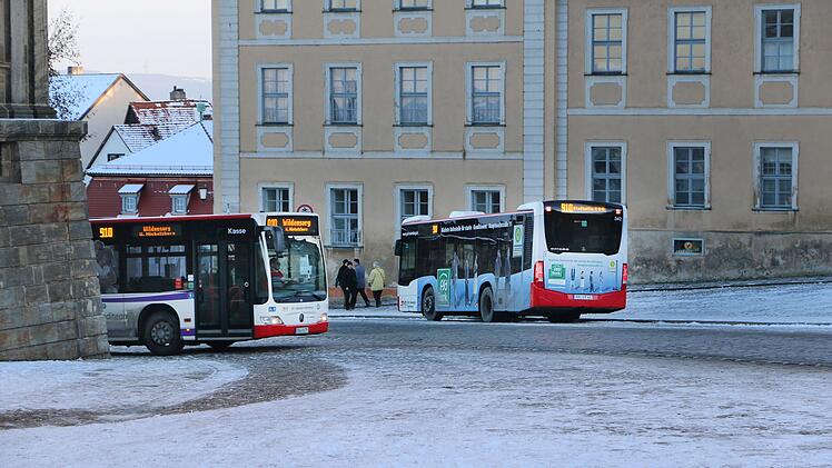 Bamberg: Fahrplan der Buslinie 910 ändert sich - nach Weihnachtsferien