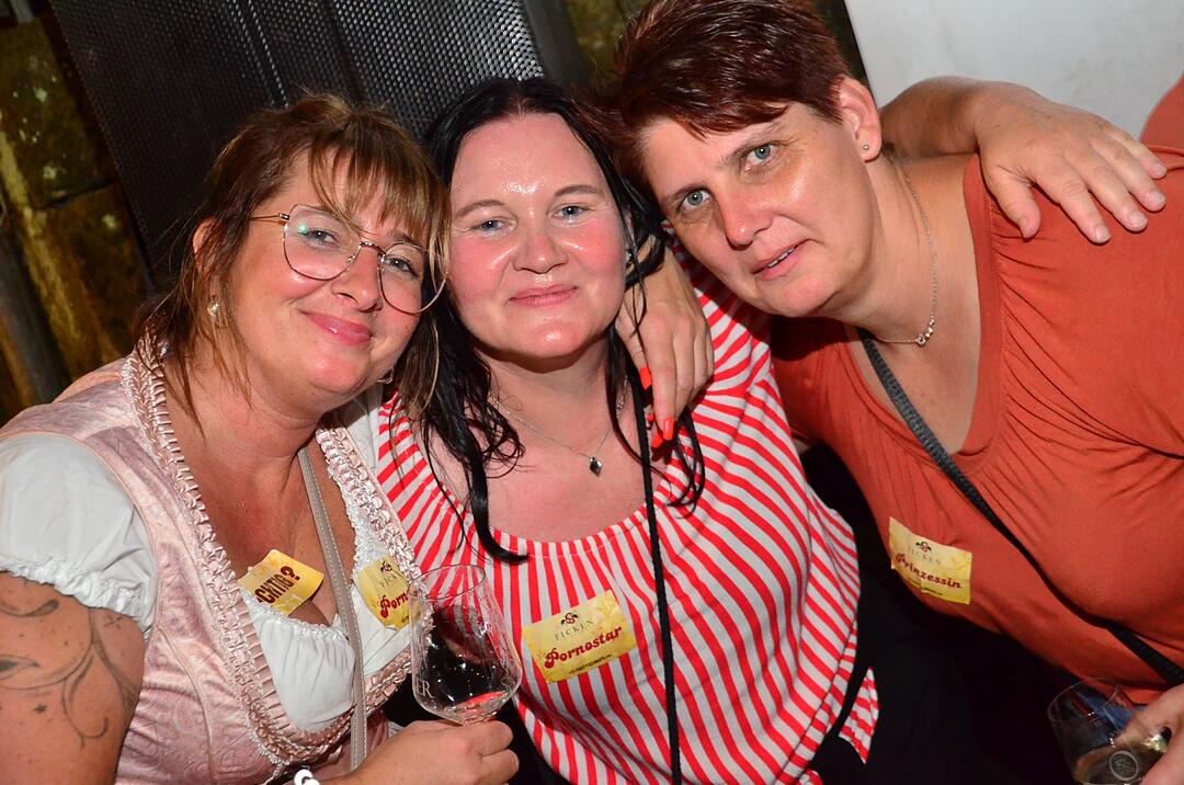 Endlich wieder Annafest!