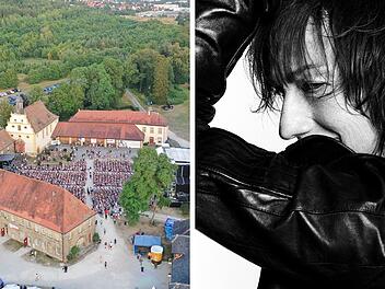 Notti magiche auf Schloss Eyrichshof: Gianna Nannini kommt 2025 nach Franken