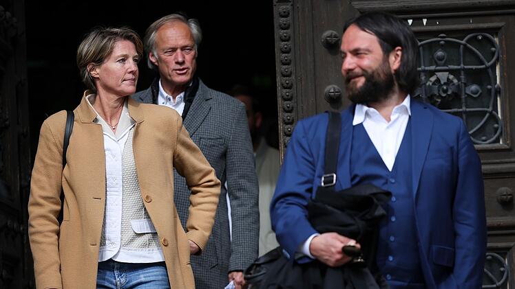 Fortsetzung Prozess wegen mutma&szlig;licher Kindesentf&uuml;hrung