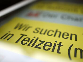 Annonce f&uuml;r Teilzeit