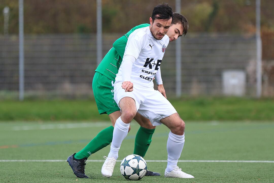 TSV Abtswind - ASV Cham