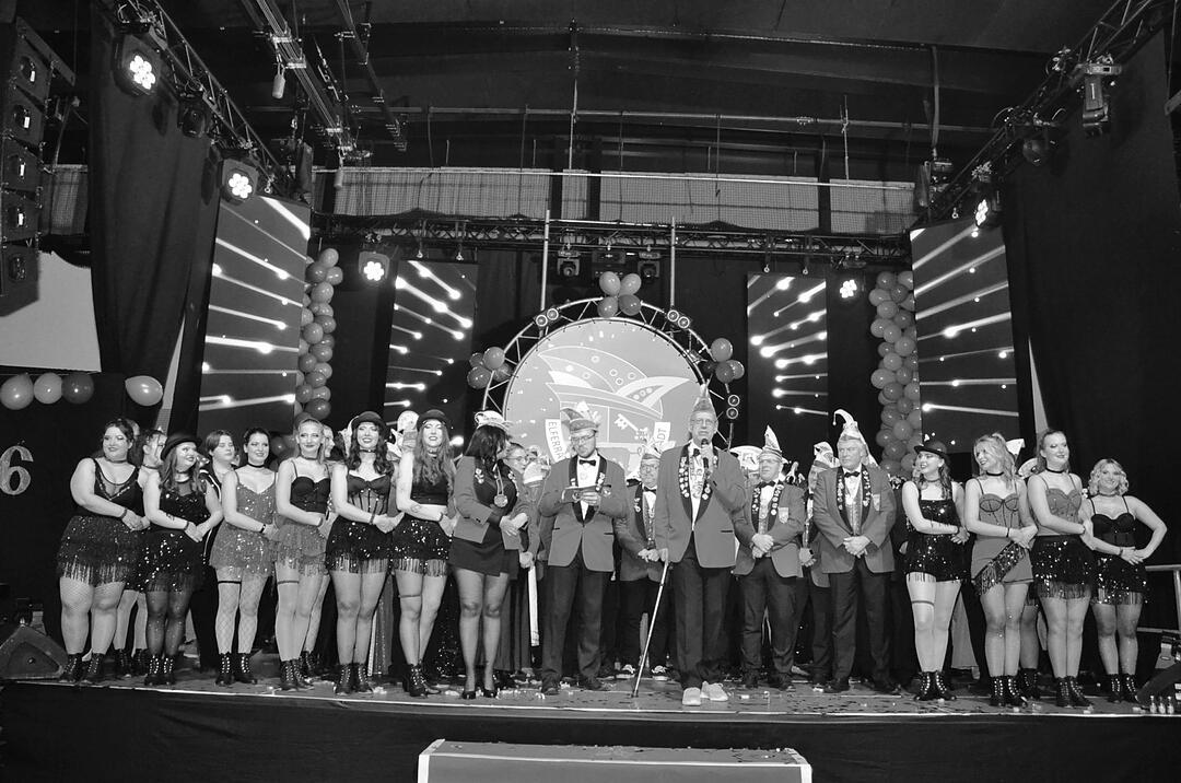 Endlich wieder Fasching!