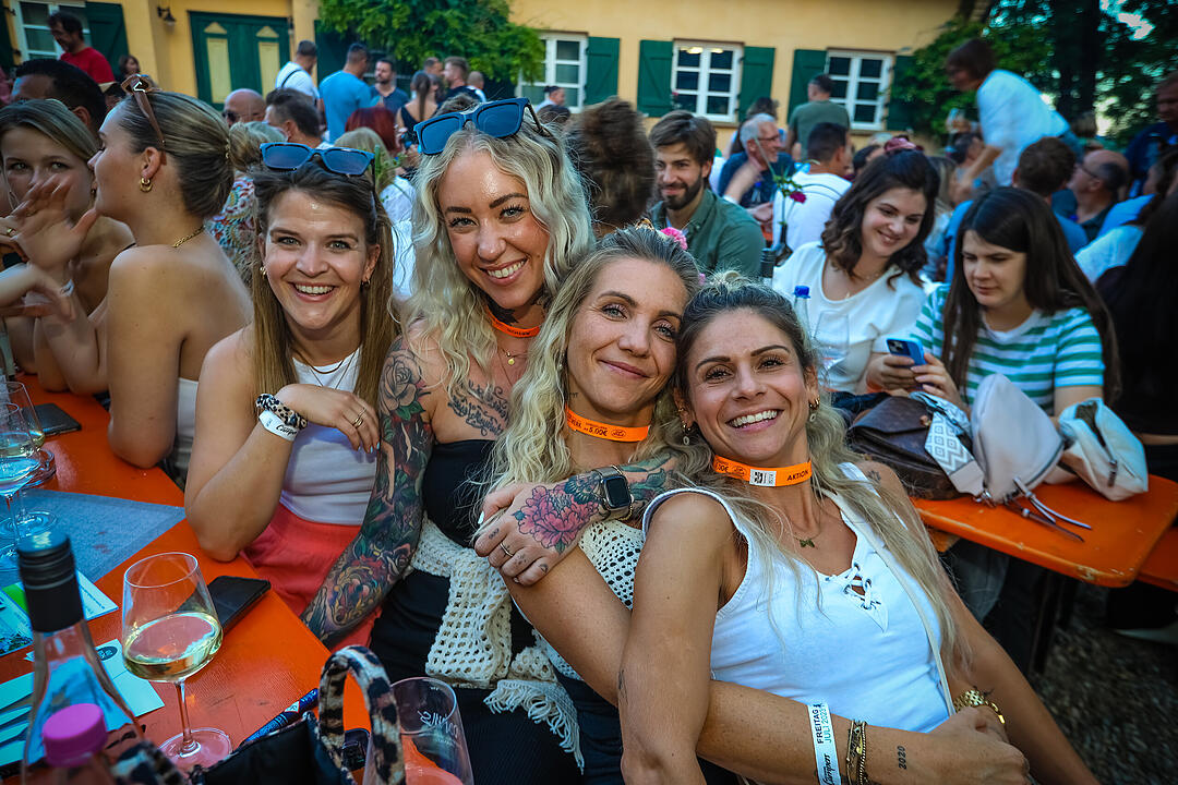 Das Kultweinfest vom Familienweingut Dahms.