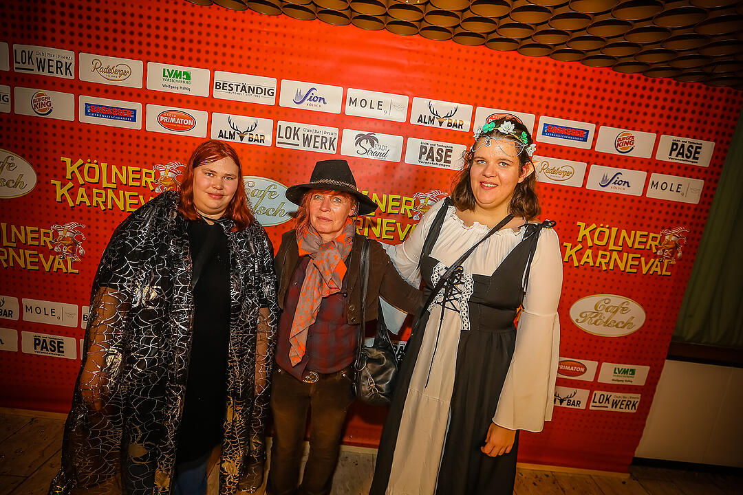 Die Faschingsparty in Schweinfurt!