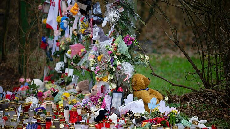 Gewaltsamer Tod von Yosef - Gedenkort