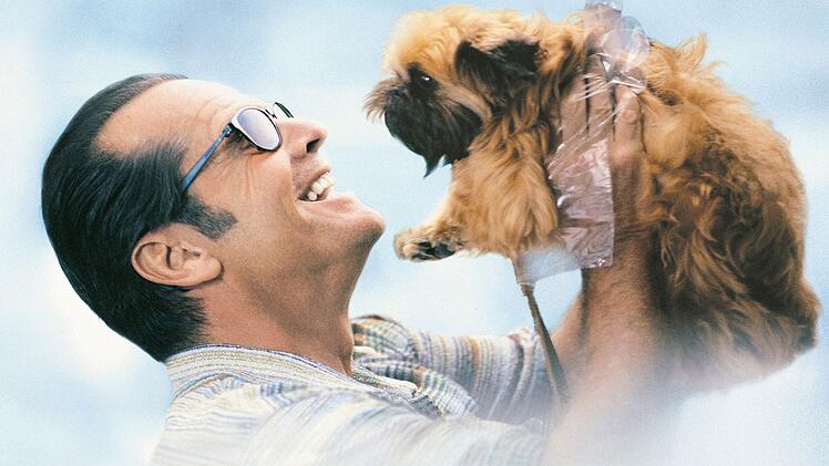 F&uuml;r seine Rolle in "Besser geht's nicht" wurde Jack Nicholson mit dem Oscar ausgezeichnet.