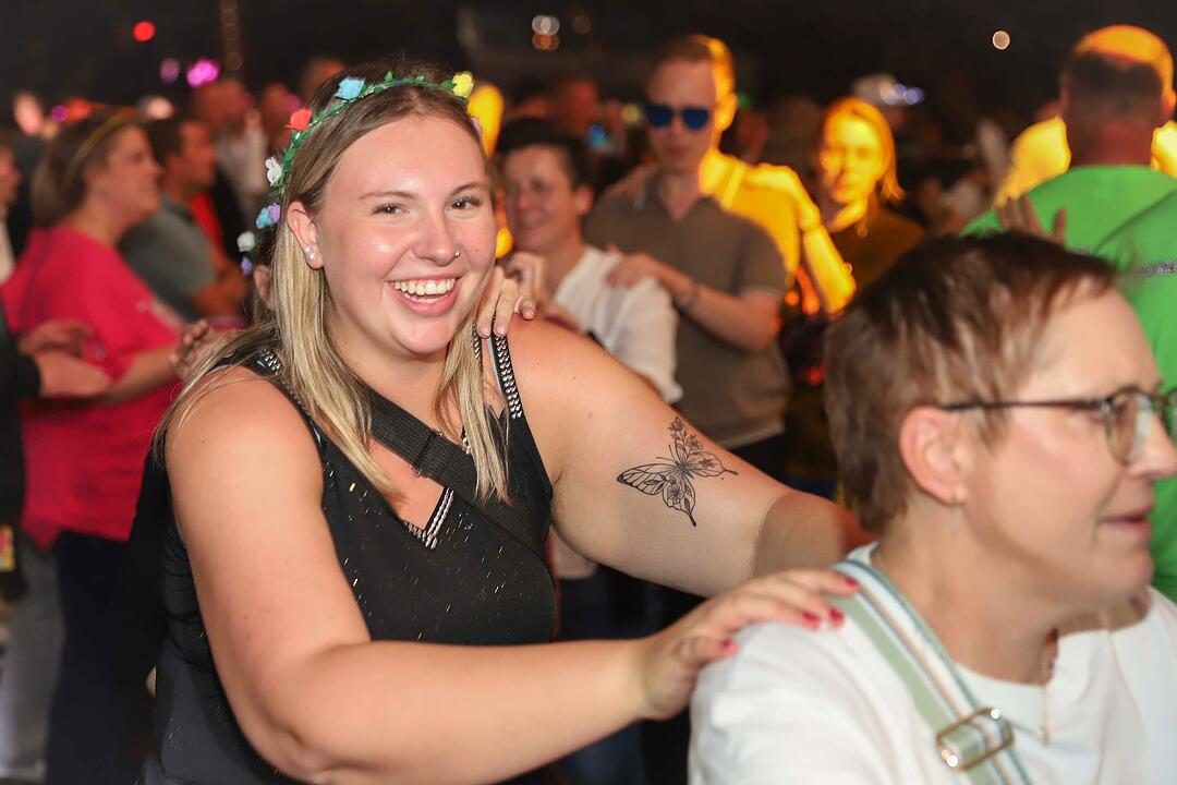 Es herrschte super Stimmung in N&uuml;rnberg!