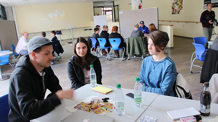 Zweites Mürschter Jugendtreffen Foto: Heike Beudert