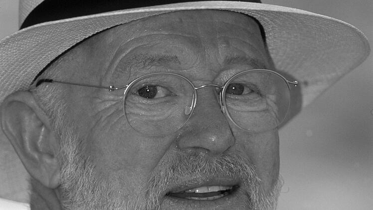 Schauspieler Ernst Jacobi gestorben