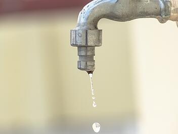 Nürnberg: Kein Wasser am Wasserspielplatz an der Norikusbucht