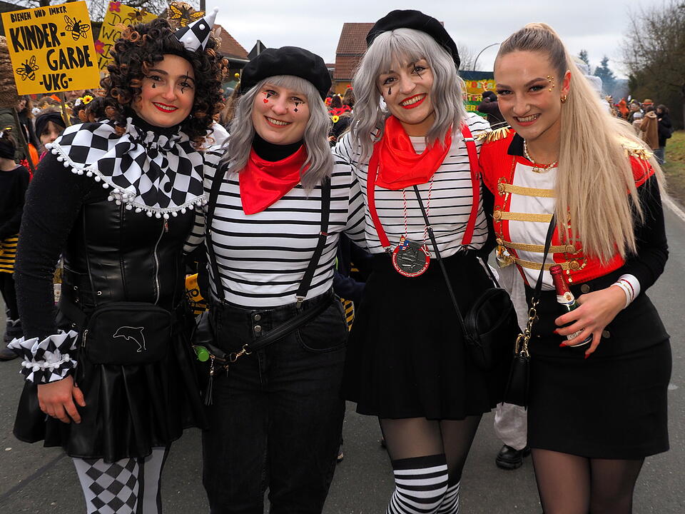 Untererthal feiert Fasching! Untererthal feiert Fasching!