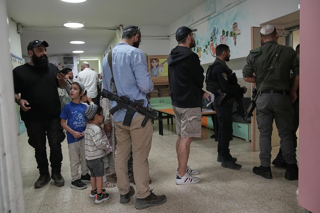Parlamentswahl in Israel