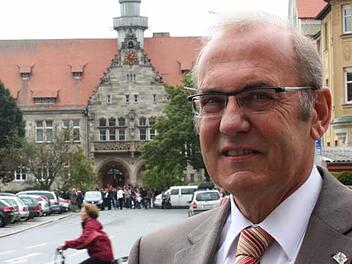 Eduard Nöth kandidiert nicht mehr für den nächsten Landtag. Foto: Archiv/FT