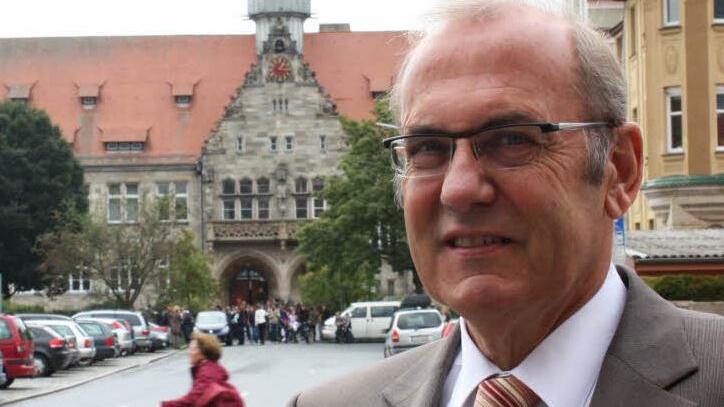 Eduard Nöth kandidiert nicht mehr für den nächsten Landtag. Foto: Archiv/FT
