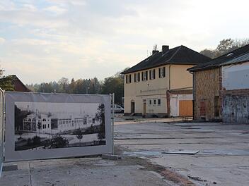 Alte Ansichten, neue Aussichten: Im ehemaligen Schlachthof soll sich die geplante "CO-Creapolis" der Hochschule Coburg ansiedeln. Der Bund soll das Projekt mit 6,5 Millionen Euro fördern. Foto: Simone Bastian