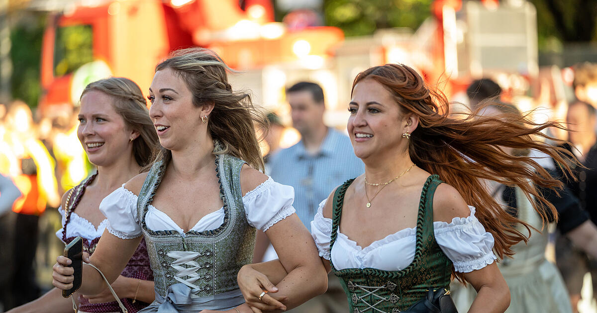 Entrance fee for Oktoberfest: 45 percent support proposal