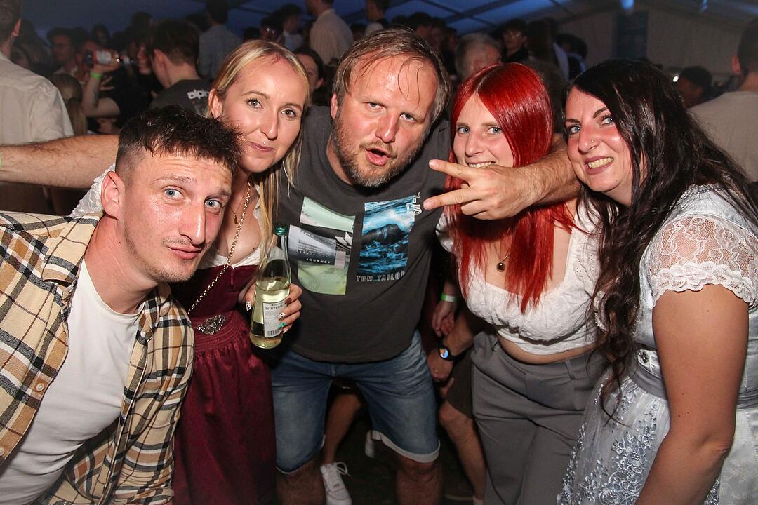 Hirschberglein feiert sein legend&auml;res Bergfest.