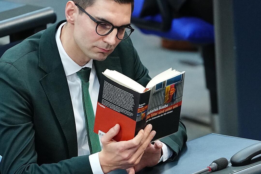 Bundestag - Konstituierende Sitzung