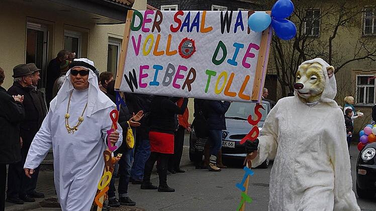 Eindeutige Botschaften
