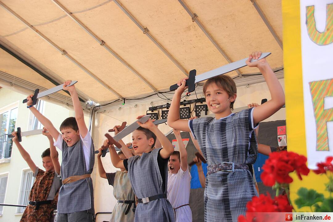 Stadtfest Münnerstadt