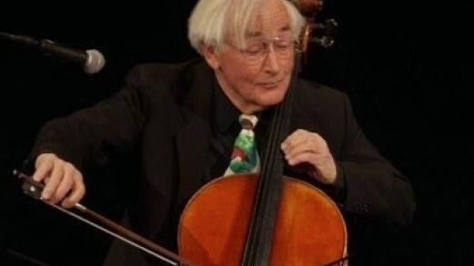 Der Cellist Henrich Klug gastierte in Neustadt.Foto: Archiv/PR