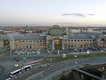Nach einem Auftragsmord am Nürnberger Hauptbahnhof wurde am Donnerstag das Urteil gesprochen. Symbolfoto: Daniel Karmann/dpa