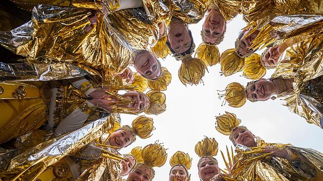 Chinesenfasching in Dietfurt: Klischees oder Kulturaustausch?